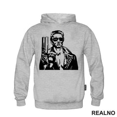 Terminator With A Gun - Filmovi - Majica