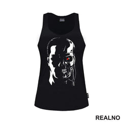 Terminator - Red Eye - Laser - Filmovi - Majica