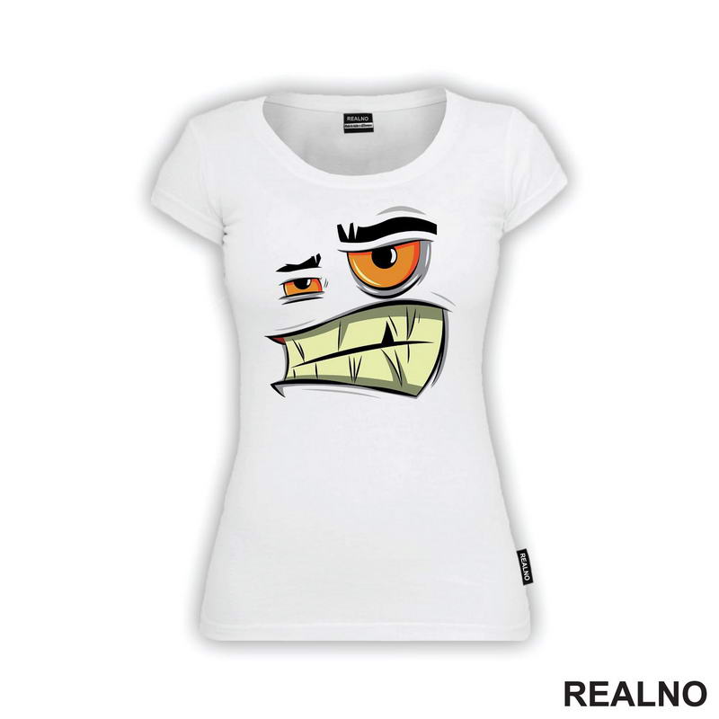 Chilled Face - Art - Majica