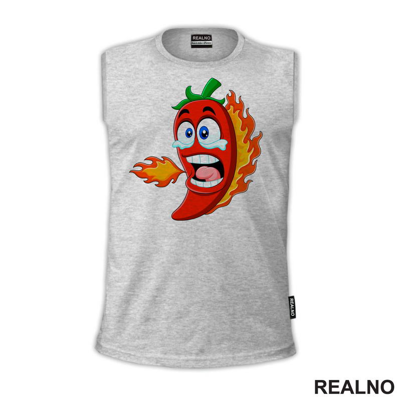 Ljuta Papričica - Hot Pepper - Humor - Majica