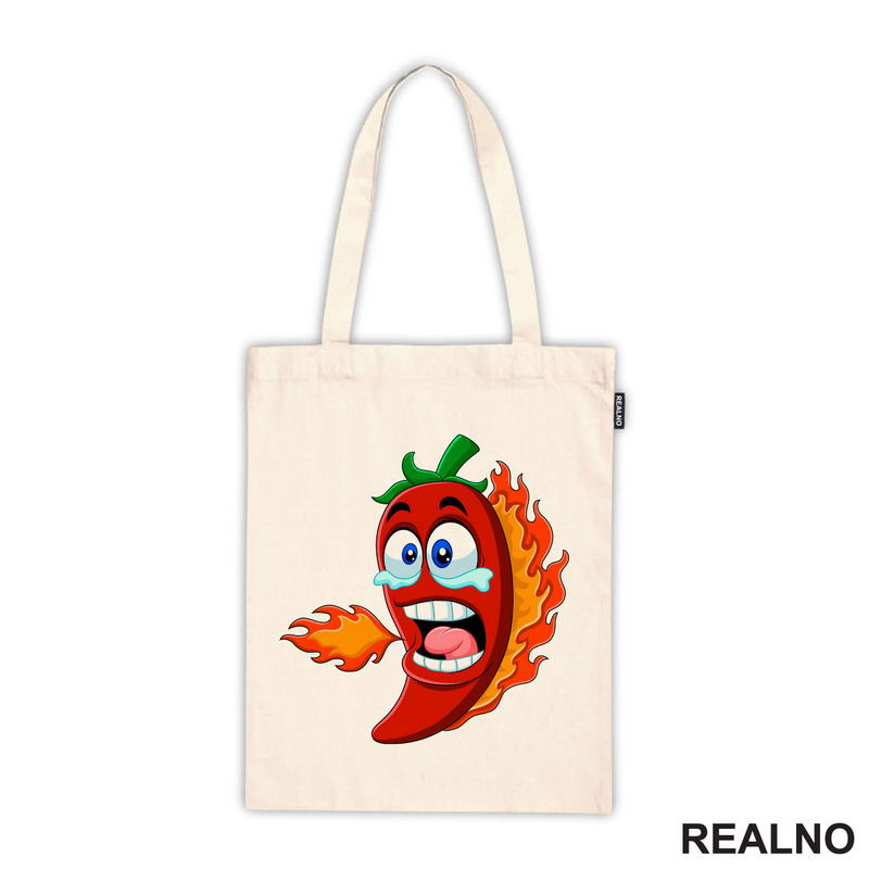 Ljuta Papričica - Hot Pepper - Humor - Majica