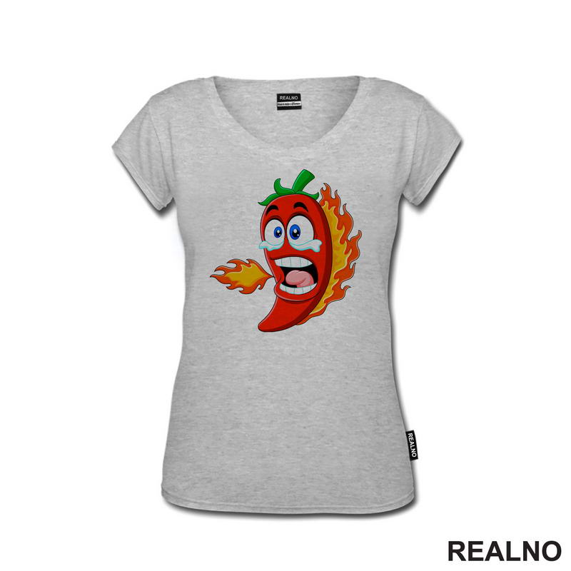Ljuta Papričica - Hot Pepper - Humor - Majica