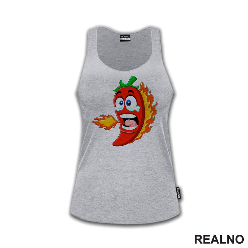 Ljuta Papričica - Hot Pepper - Humor - Majica