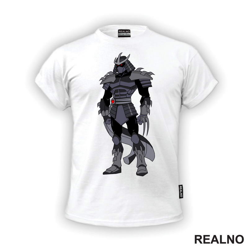 Shredder - Standing - Nindža Kornjače - Majica