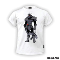 Shredder - Standing - Nindža Kornjače - Majica