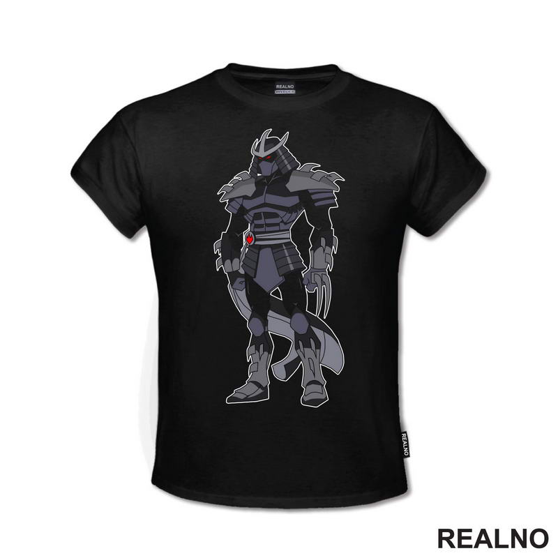 Shredder - Standing - Nindža Kornjače - Majica