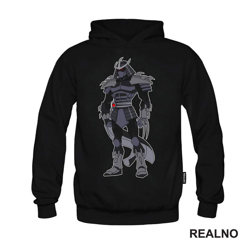 Shredder - Standing - Nindža Kornjače - Majica