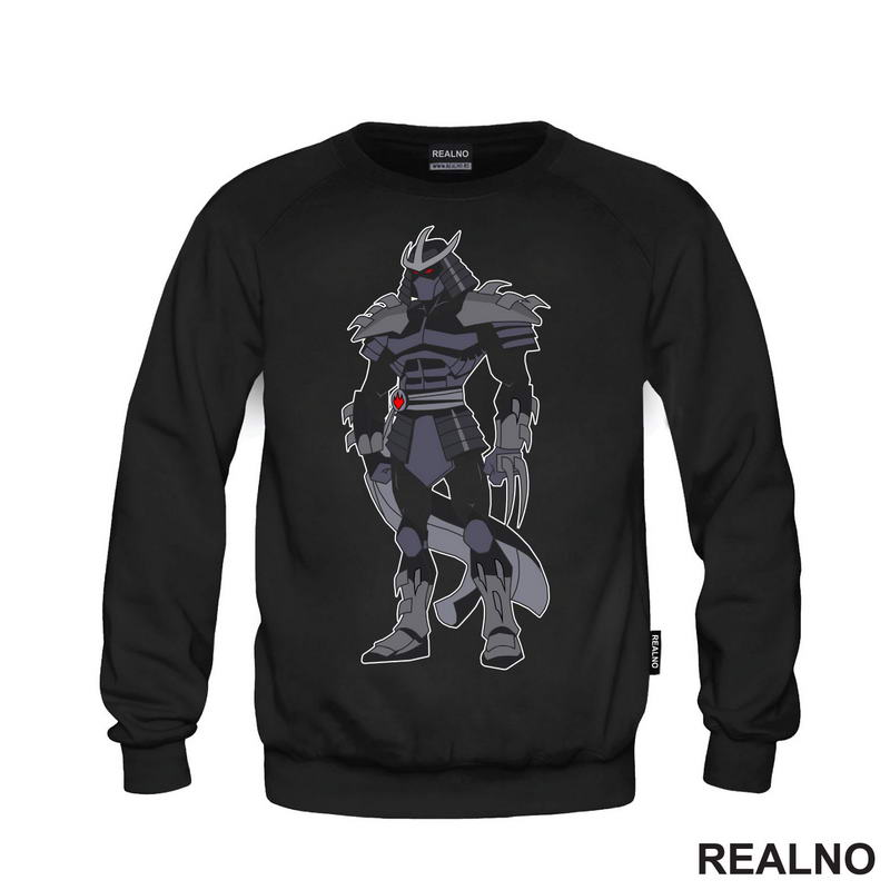 Shredder - Standing - Nindža Kornjače - Majica