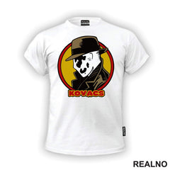 Rorschach's Head - Filmovi - Majica