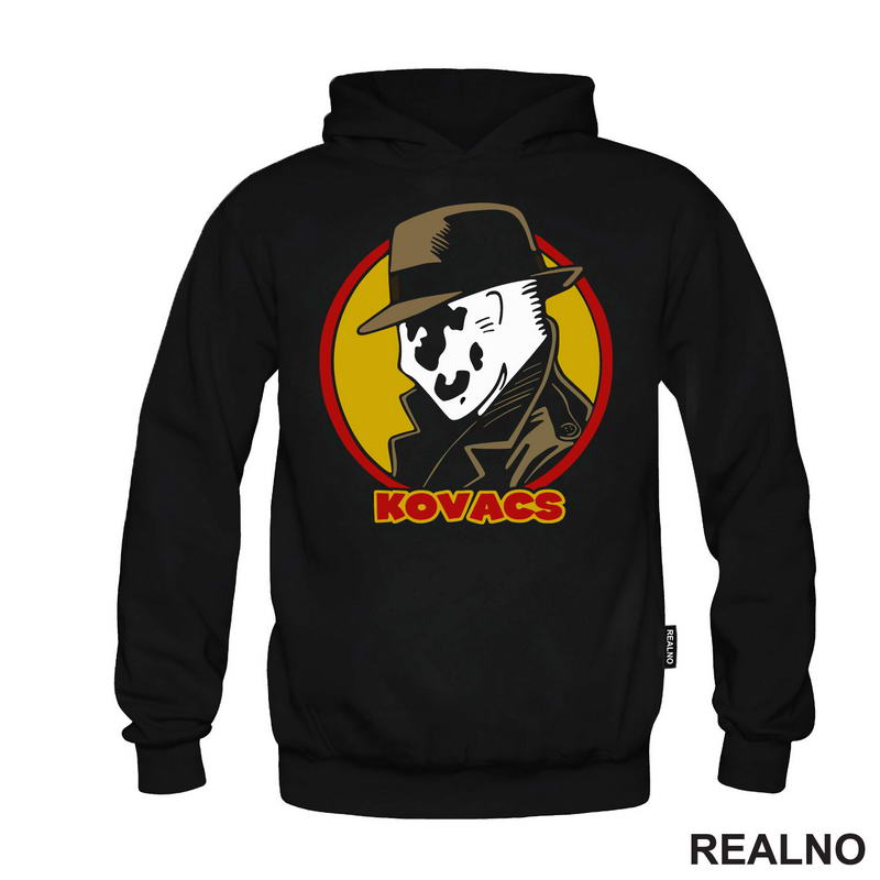 Rorschach's Head - Filmovi - Majica