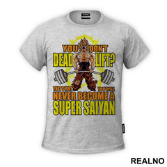 You Don't Deadlift?? - Trening