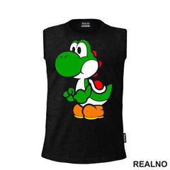 Joši - Dinosaurus - Super Mario - Majica