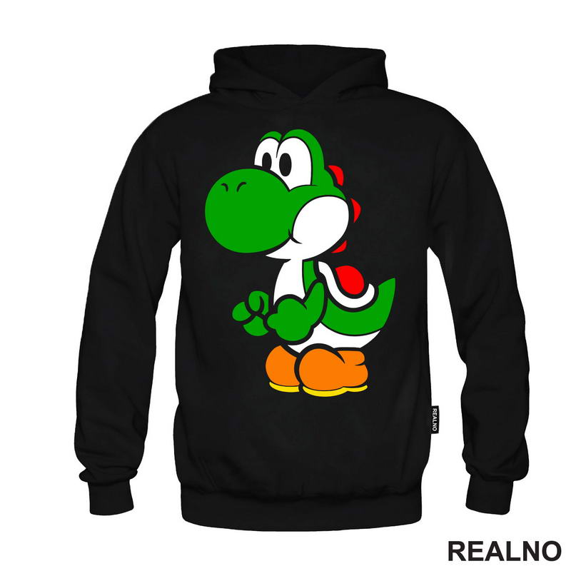 Joši - Dinosaurus - Super Mario - Majica
