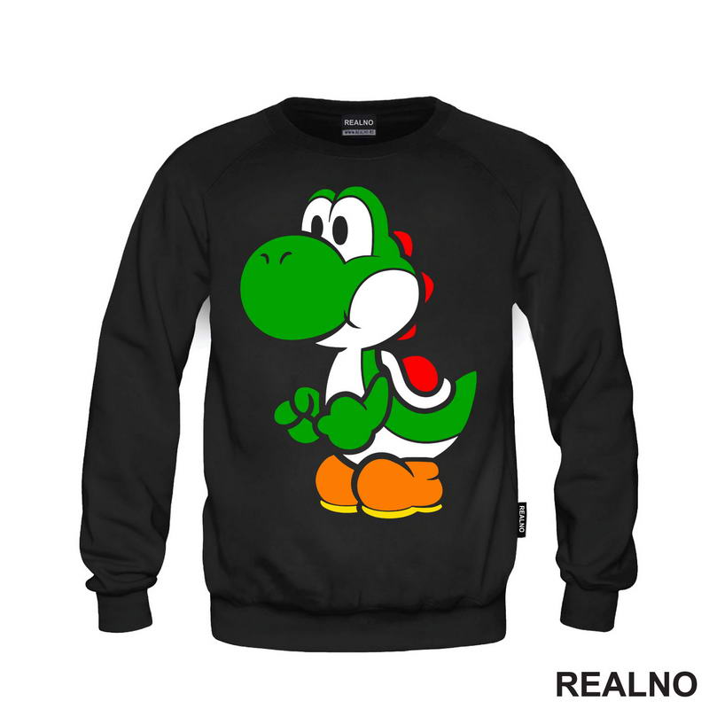 Joši - Dinosaurus - Super Mario - Majica