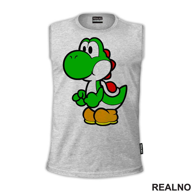 Joši - Dinosaurus - Super Mario - Majica