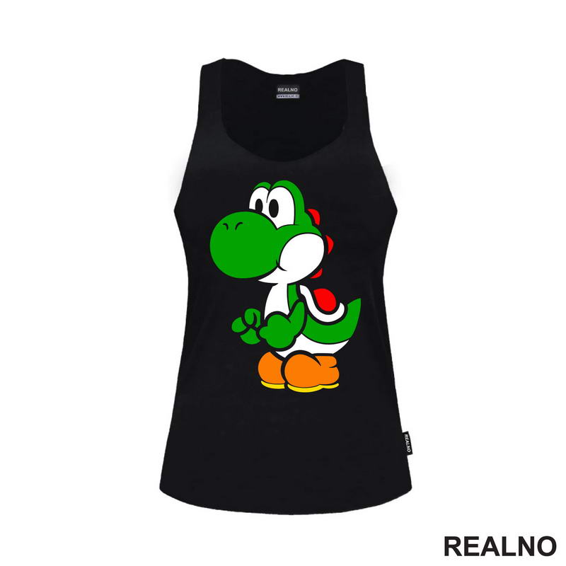 Joši - Dinosaurus - Super Mario - Majica