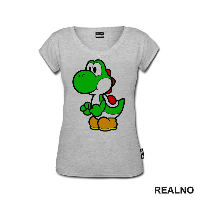 Joši - Dinosaurus - Super Mario - Majica