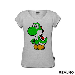 Joši - Dinosaurus - Super Mario - Majica