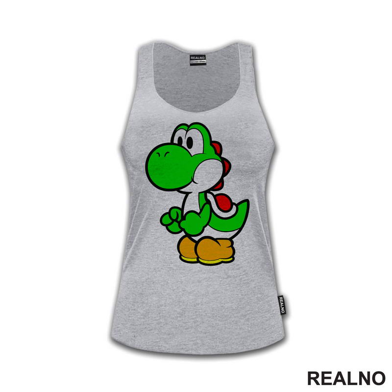 Joši - Dinosaurus - Super Mario - Majica