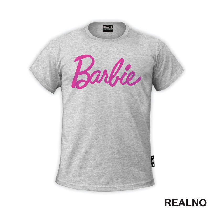 Stari Logo - Pink - Barbi - Majica