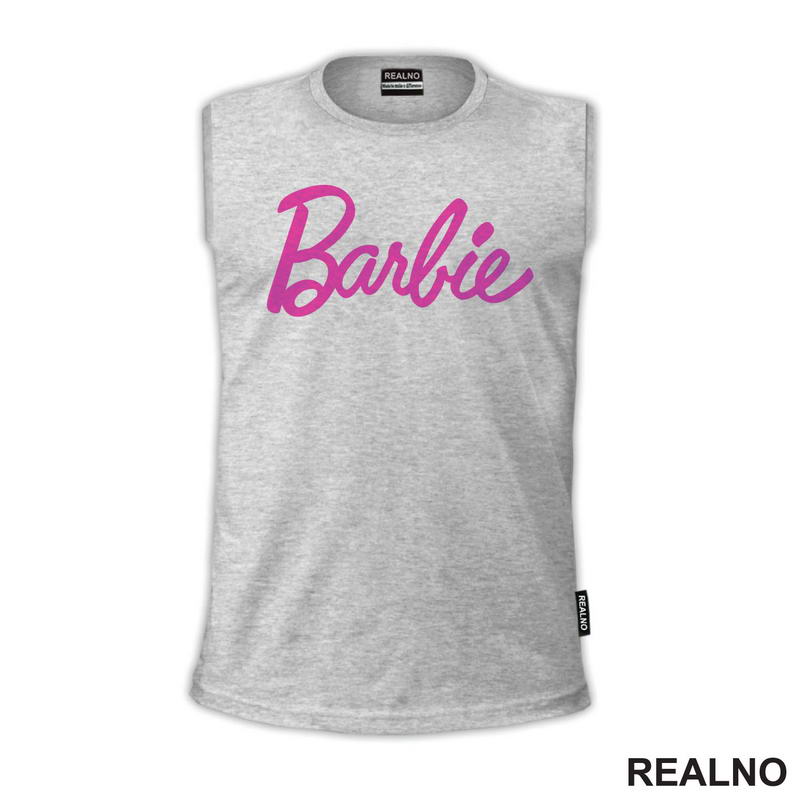Stari Logo - Pink - Barbi - Majica