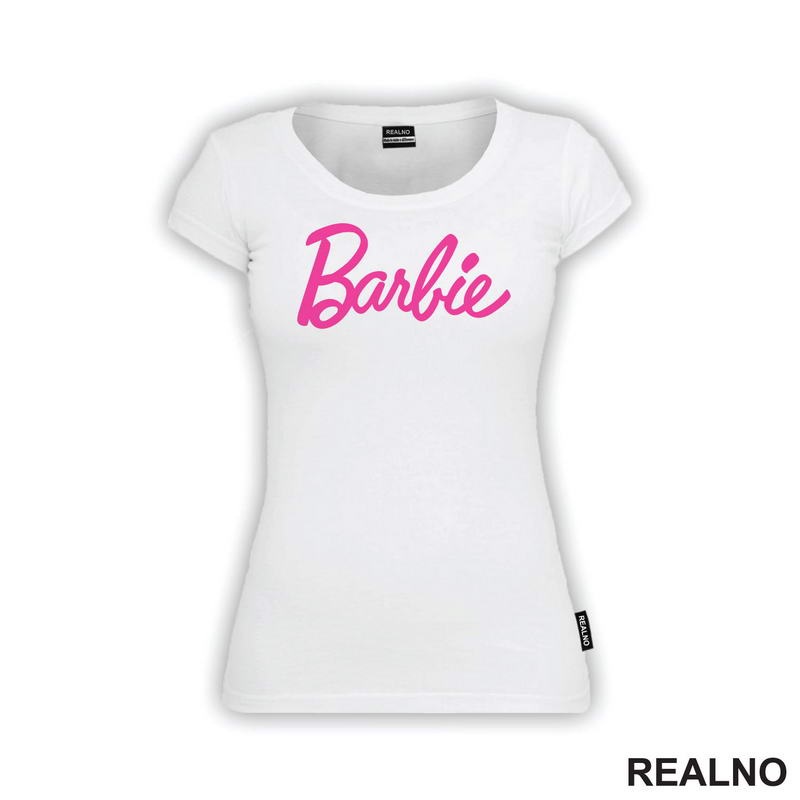 Stari Logo - Pink - Barbi - Majica