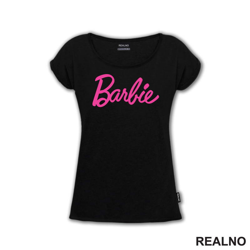 Stari Logo - Pink - Barbi - Majica