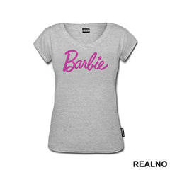 Stari Logo - Pink - Barbi - Majica