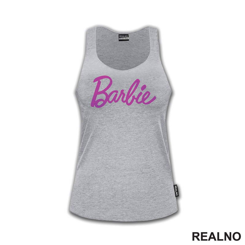 Stari Logo - Pink - Barbi - Majica