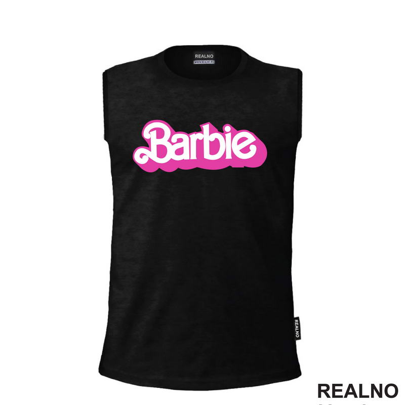 Novi Logo - Slova - Barbi - Majica