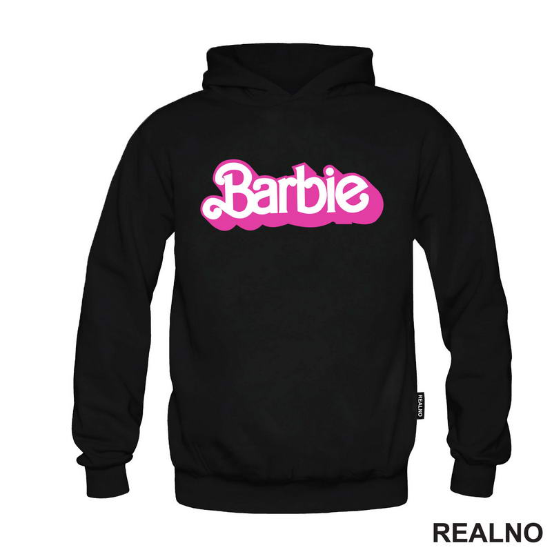 Novi Logo - Slova - Barbi - Majica