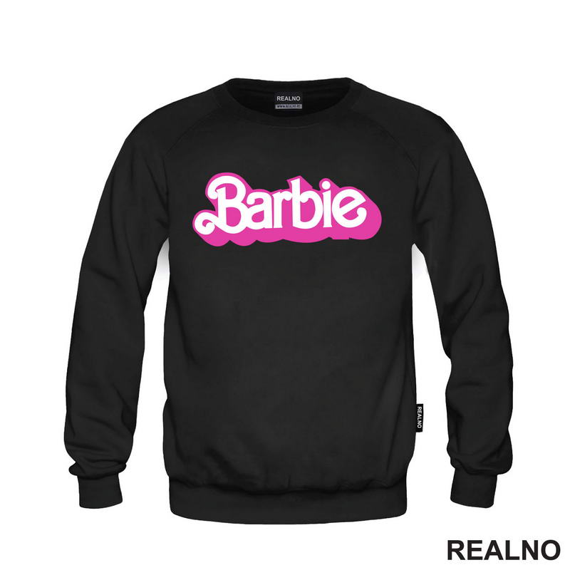 Novi Logo - Slova - Barbi - Majica