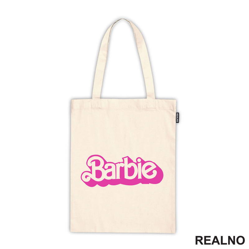 Novi Logo - Slova - Barbi - Majica