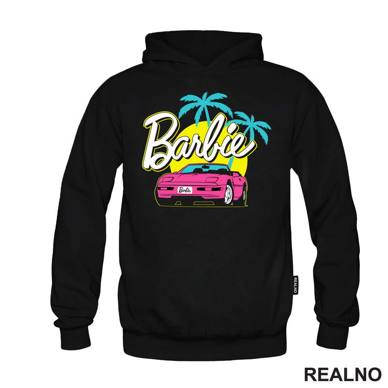 Auto - Barbi - Majica