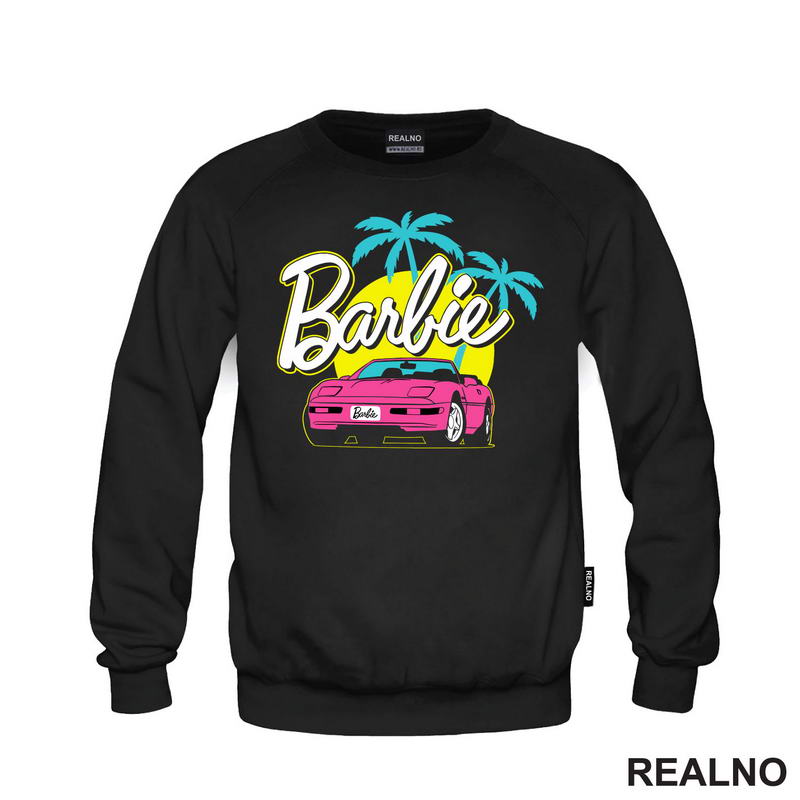 Auto - Barbi - Majica
