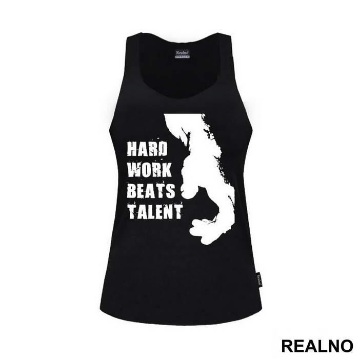 Hard Work Beats Talent - Trening