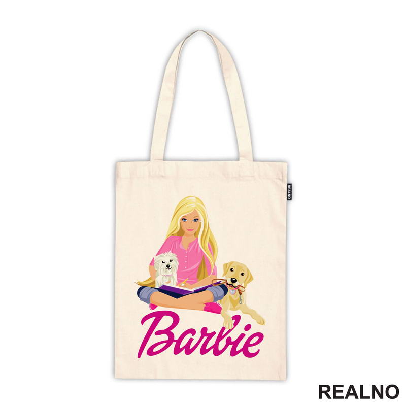 Sa Kucama - Barbi - Majica