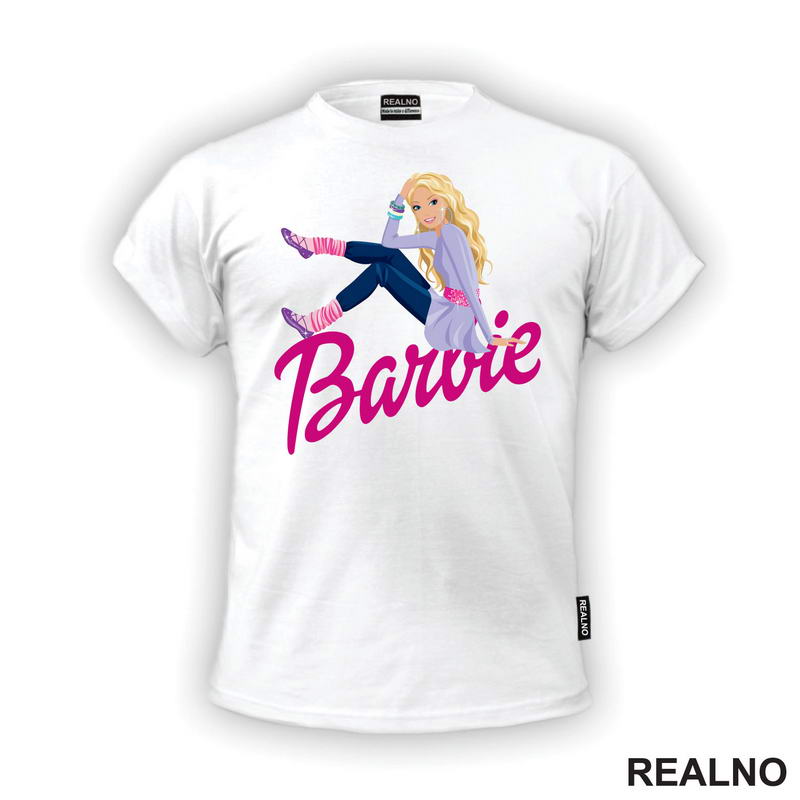 Sedi - Barbi - Majica