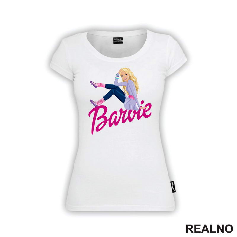 Sedi - Barbi - Majica