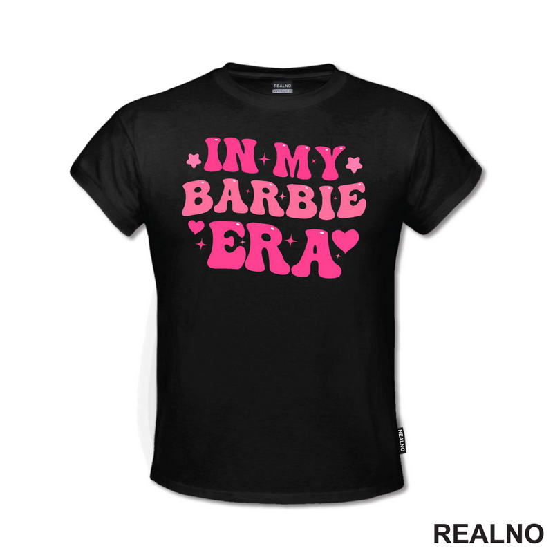 In My Barbie Era - Barbi - Majica