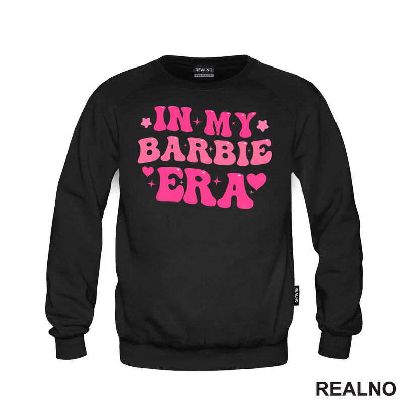 In My Barbie Era - Barbi - Majica