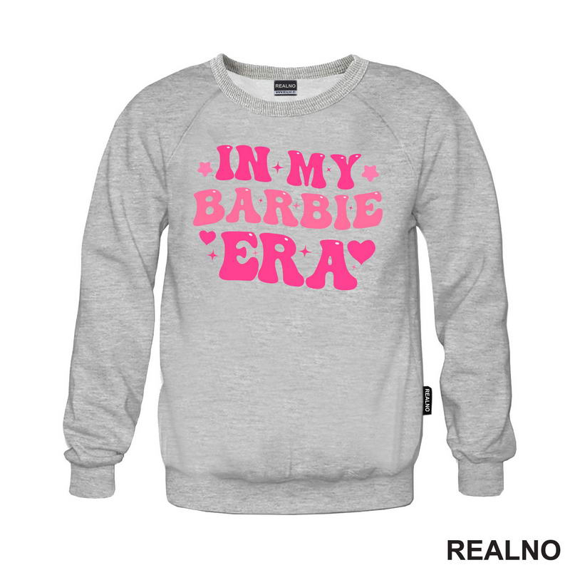In My Barbie Era - Barbi - Majica