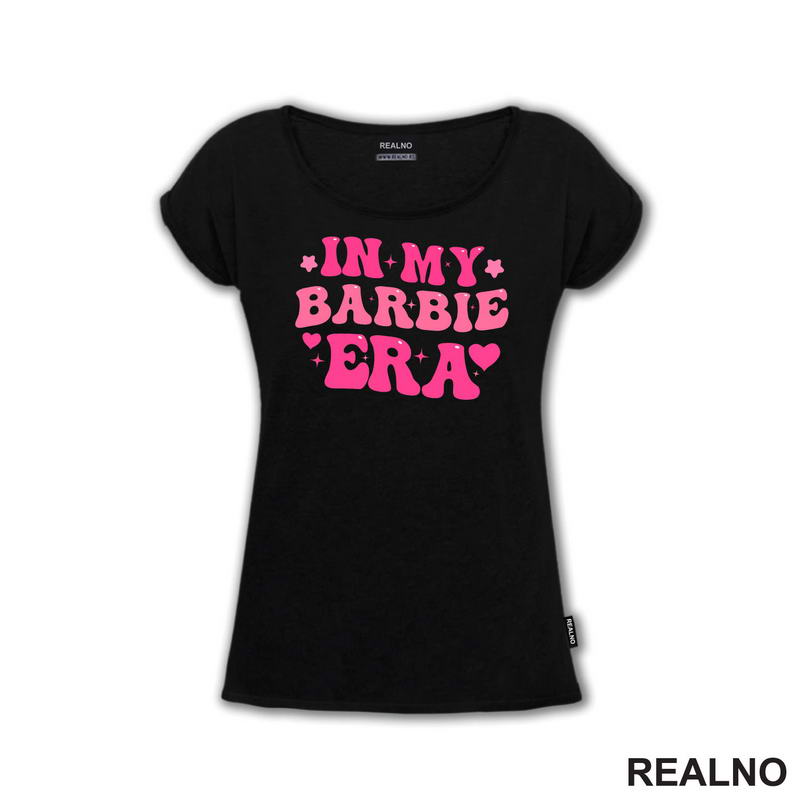 In My Barbie Era - Barbi - Majica