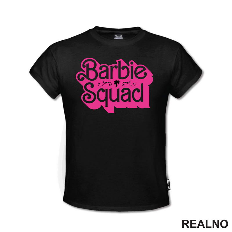 Barbie Squad - Barbi - Majica