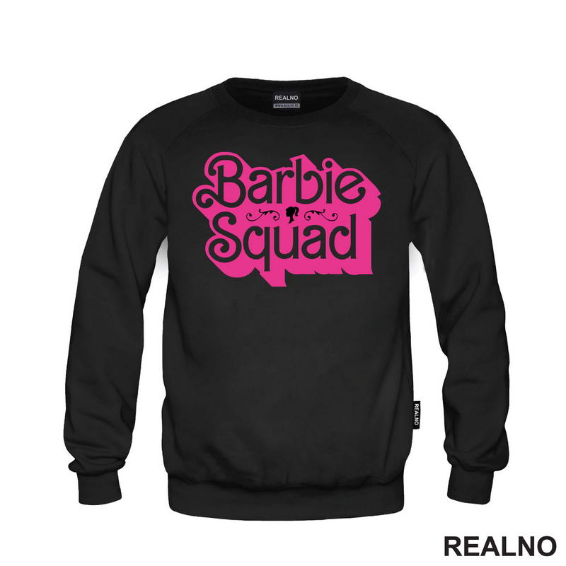 Barbie Squad - Barbi - Majica