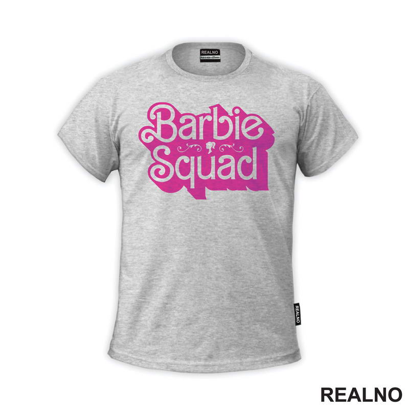 Barbie Squad - Barbi - Majica