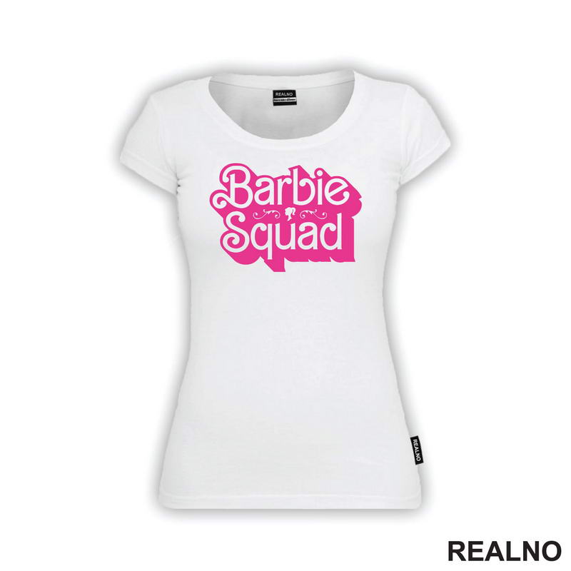Barbie Squad - Barbi - Majica