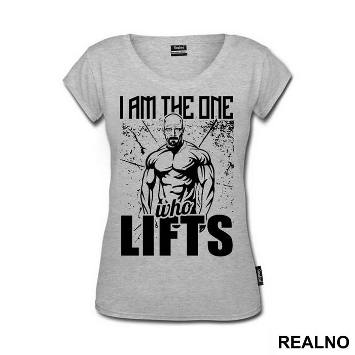 I Am The One Who Lifts - Trening