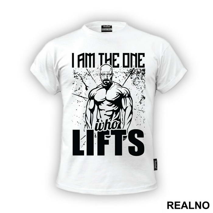 I Am The One Who Lifts - Trening
