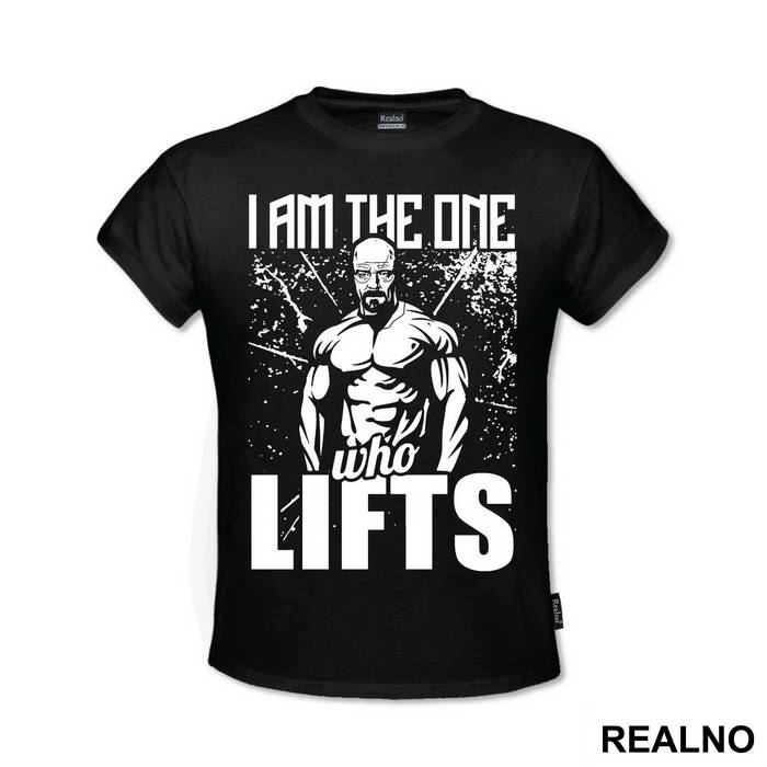 I Am The One Who Lifts - Trening
